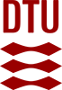 Technical University of Denmark logo.