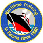 Maritime Training logo.