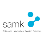 Satakunta University of Applied Sciences logo.