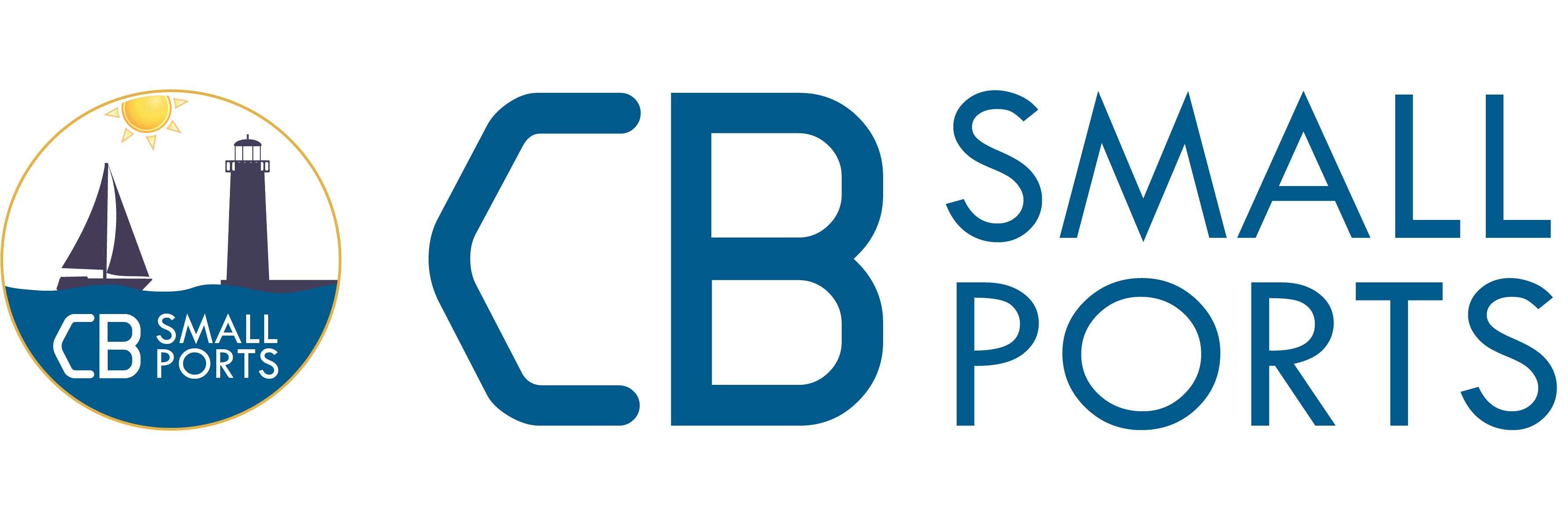 CB Small ports Logo.