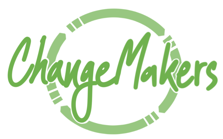ChangeMakers logo.