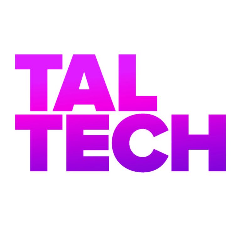 TalTech logo.