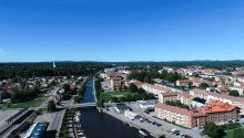 Image from Söderhamn.